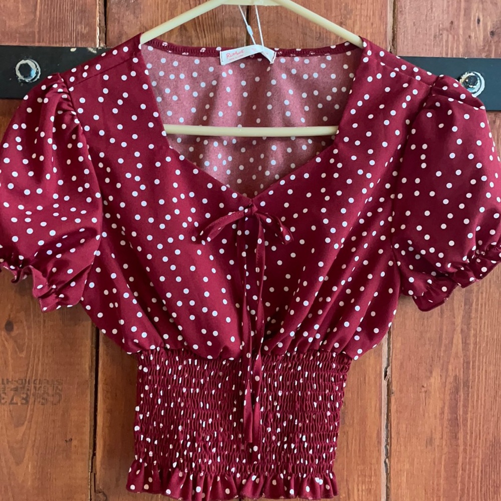 Romwe blouse